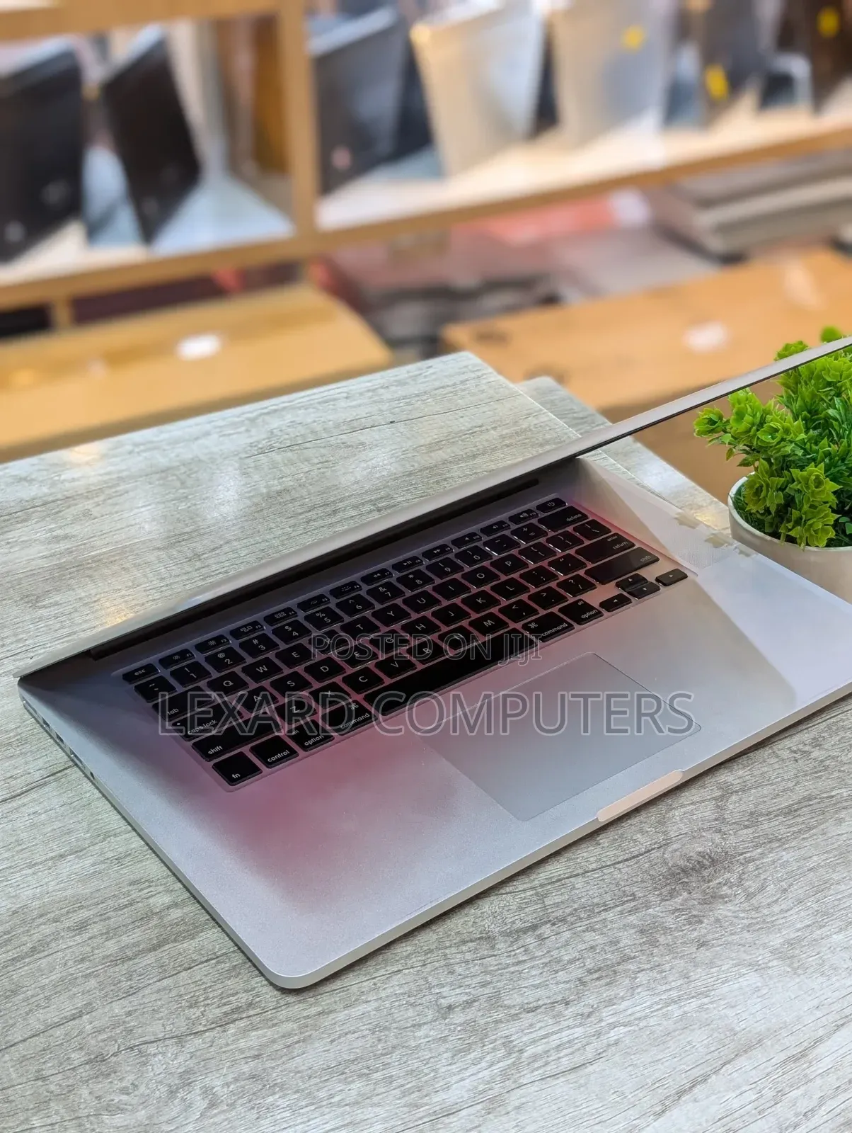 Laptop Apple MacBook Pro 2014 16GB Intel Core i7 SSD 512GB