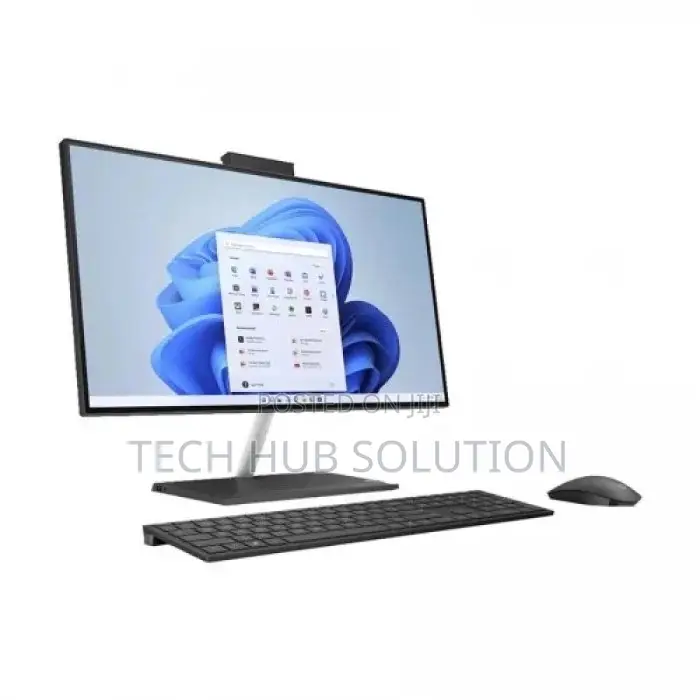 New Desktop Computer HP 8GB Intel Core i5 SSD 512GB