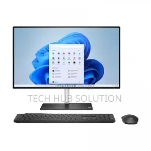 New Desktop Computer HP 8GB Intel Core i5 SSD 512GB