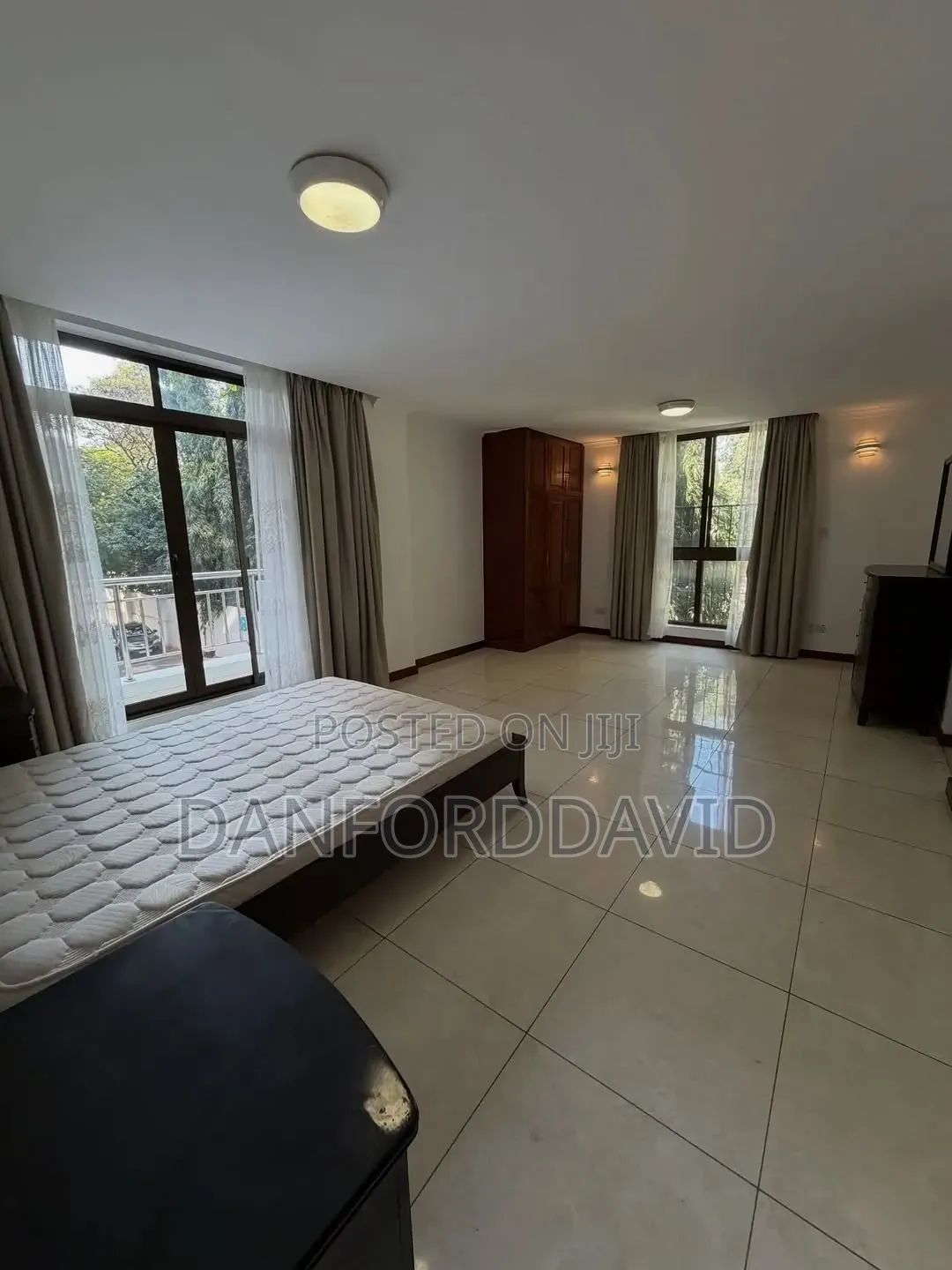 Furnished 2bdrm Apartment in Kahwa Real Estate, Masaki for rent