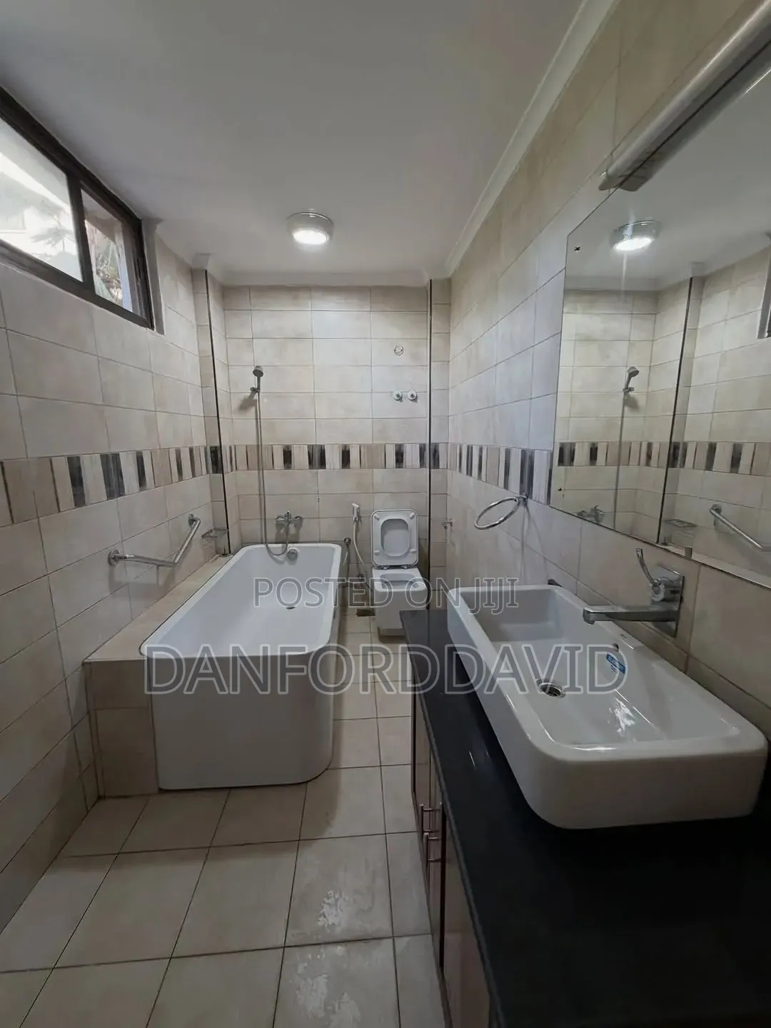Furnished 2bdrm Apartment in Kahwa Real Estate, Masaki for rent