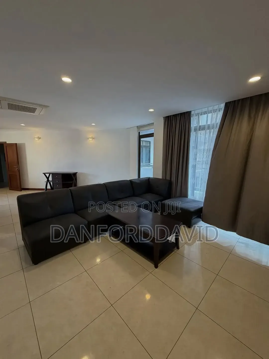 Furnished 2bdrm Apartment in Kahwa Real Estate, Masaki for rent