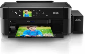 Epson L810 Stylus Printer Print Photo
