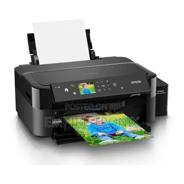 Epson L810 Stylus Printer Print Photo