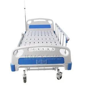 Manual Adjustable Hospital Bed