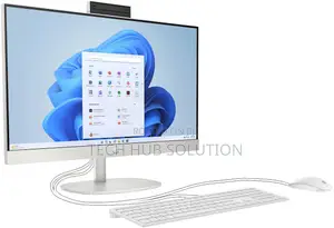 New Desktop Computer HP 8GB Intel Core i5 SSD 512GB