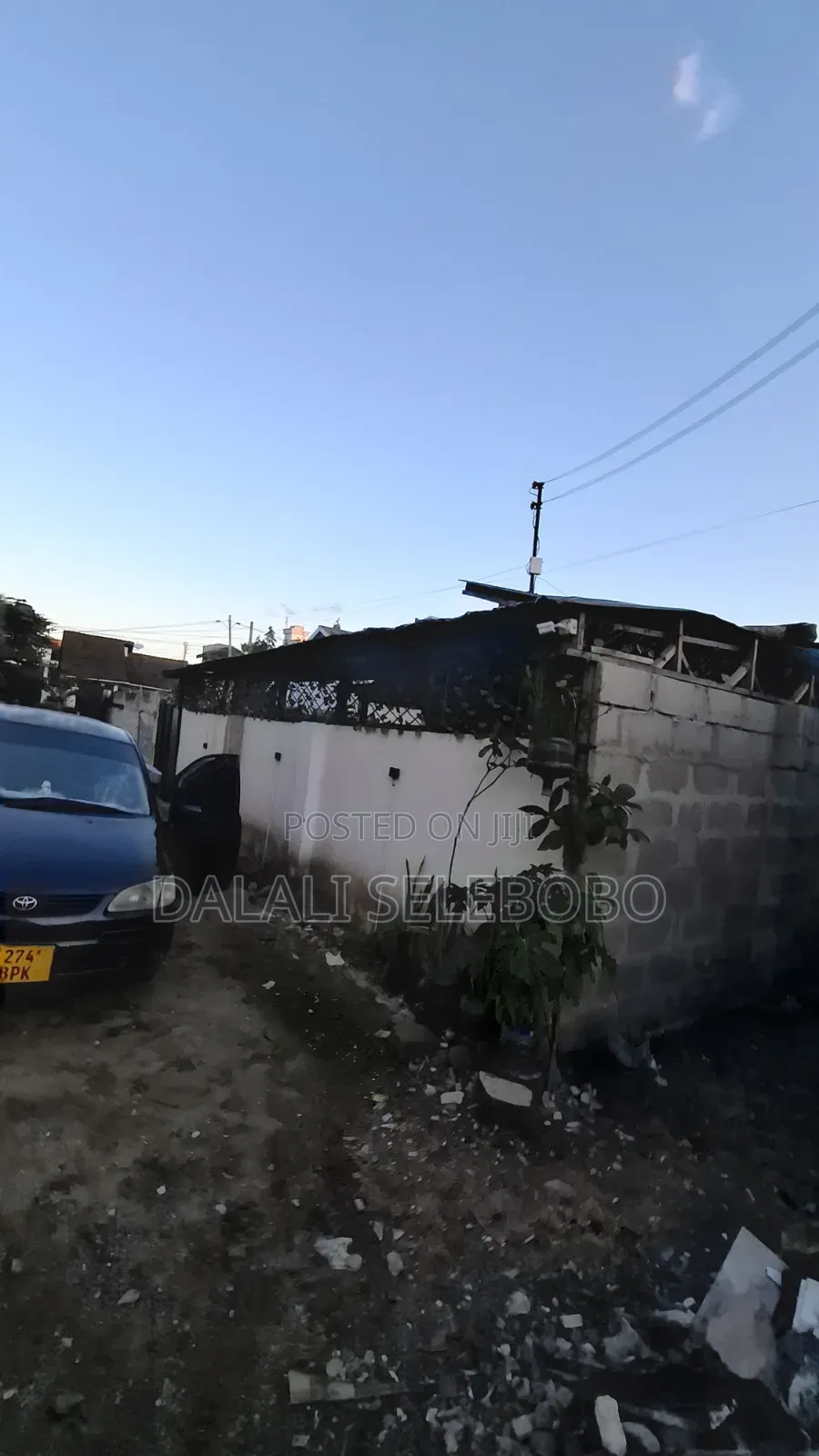 6bdrm Bungalow in Mikocheni B for sale