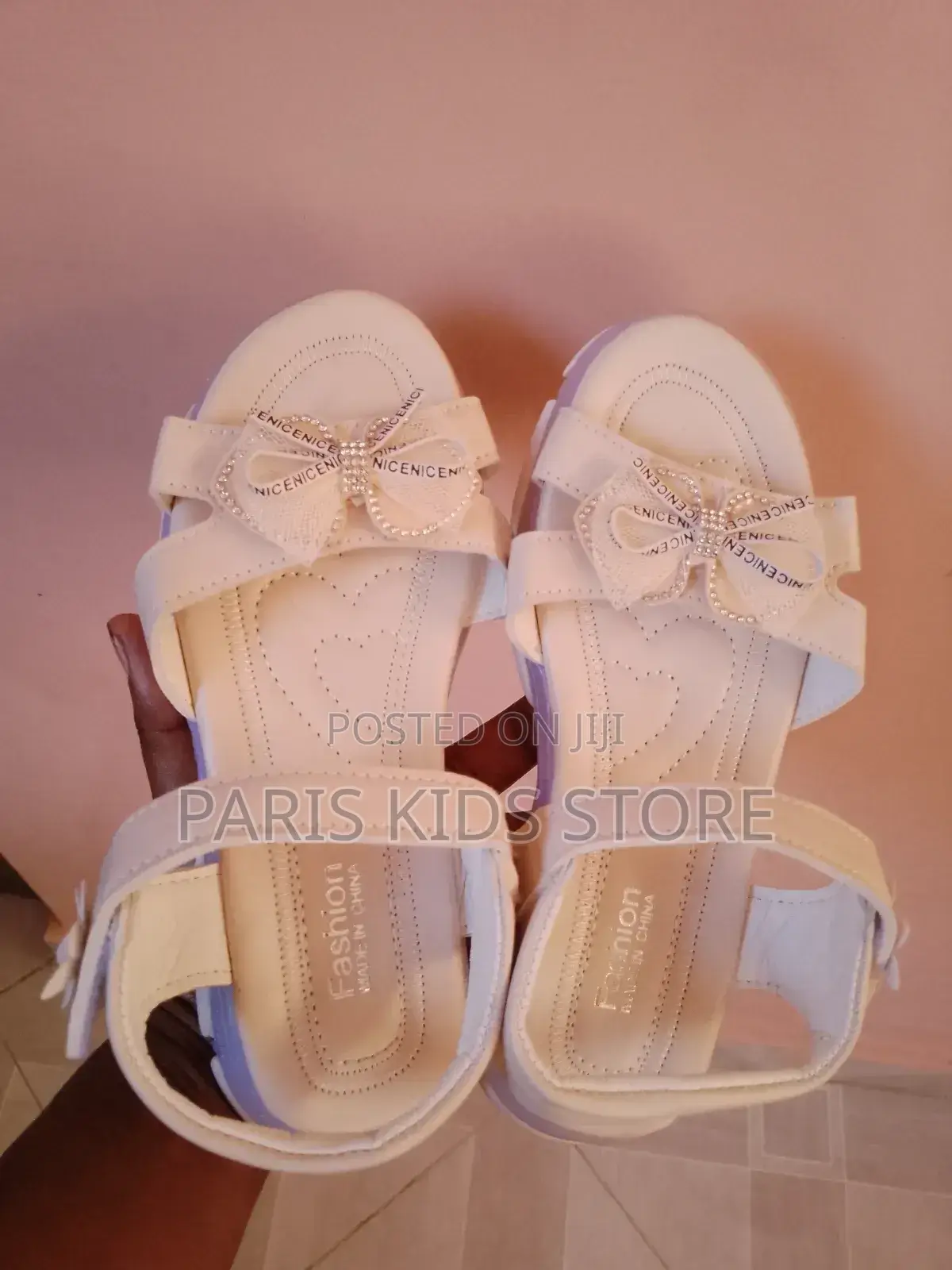 Baby Girl Shoe