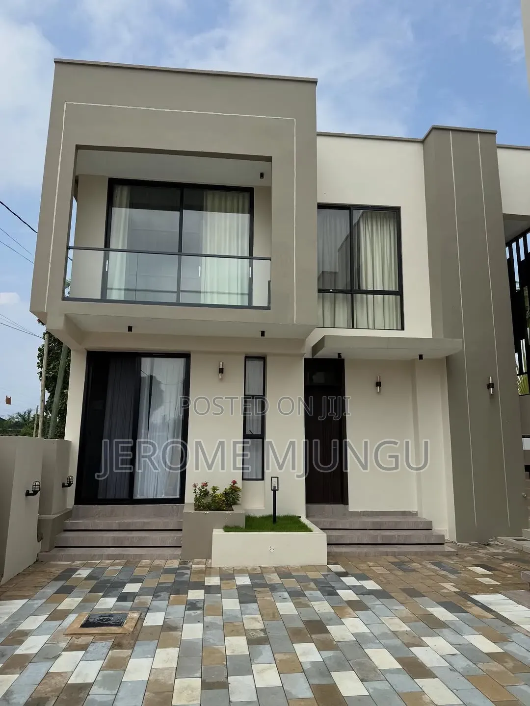 Furnished 2bdrm Villa in Kunduchi for rent