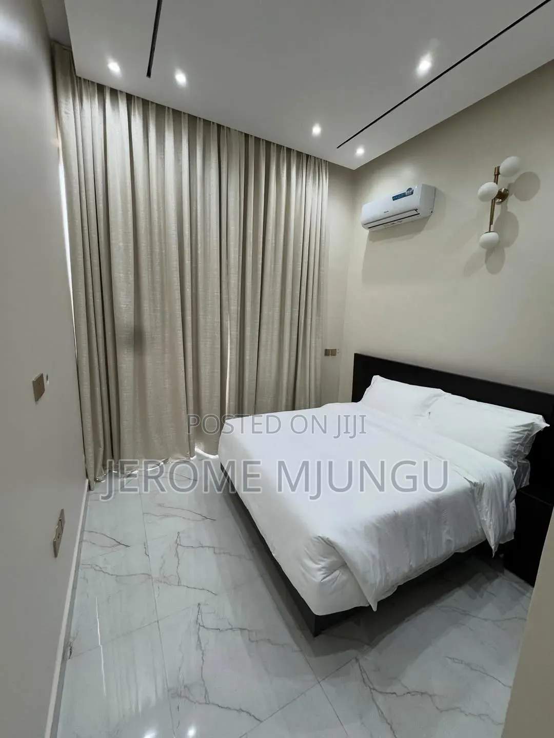Furnished 2bdrm Villa in Kunduchi for rent