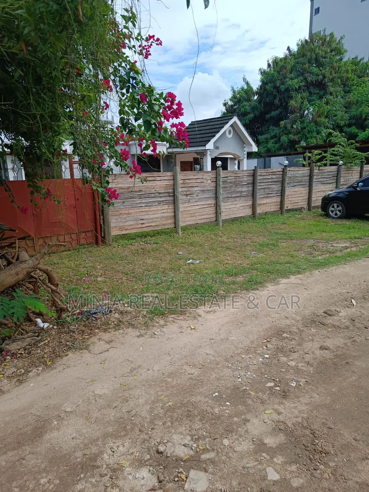 Plot For Sale In Masaki For The Apartment Residential