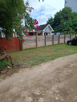 Plot For Sale In Masaki For The Apartment Residential