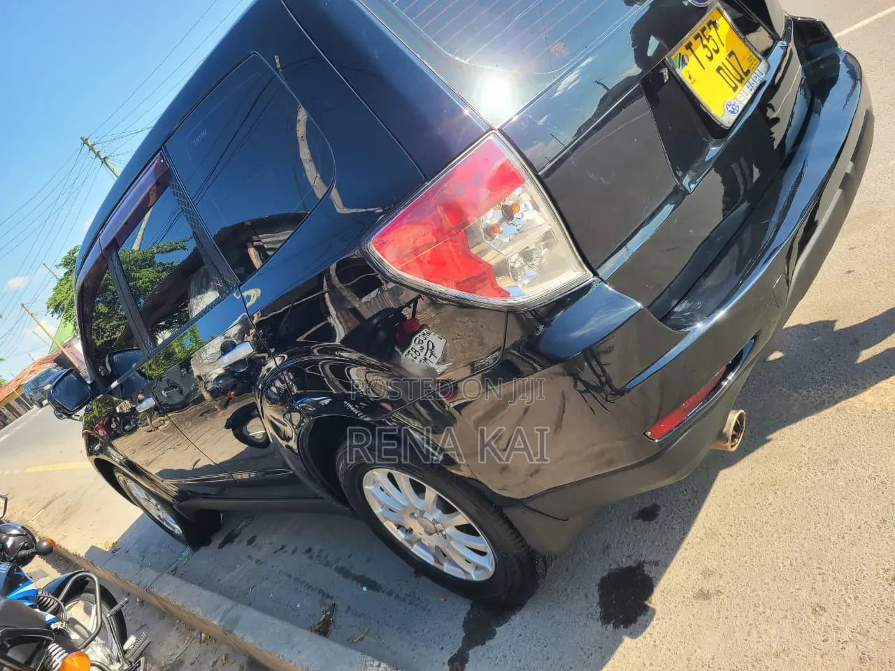 Subaru Forester 2009 Black