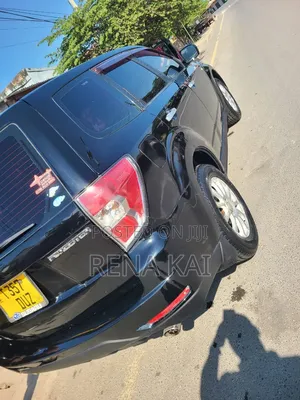 Subaru Forester 2009 Black