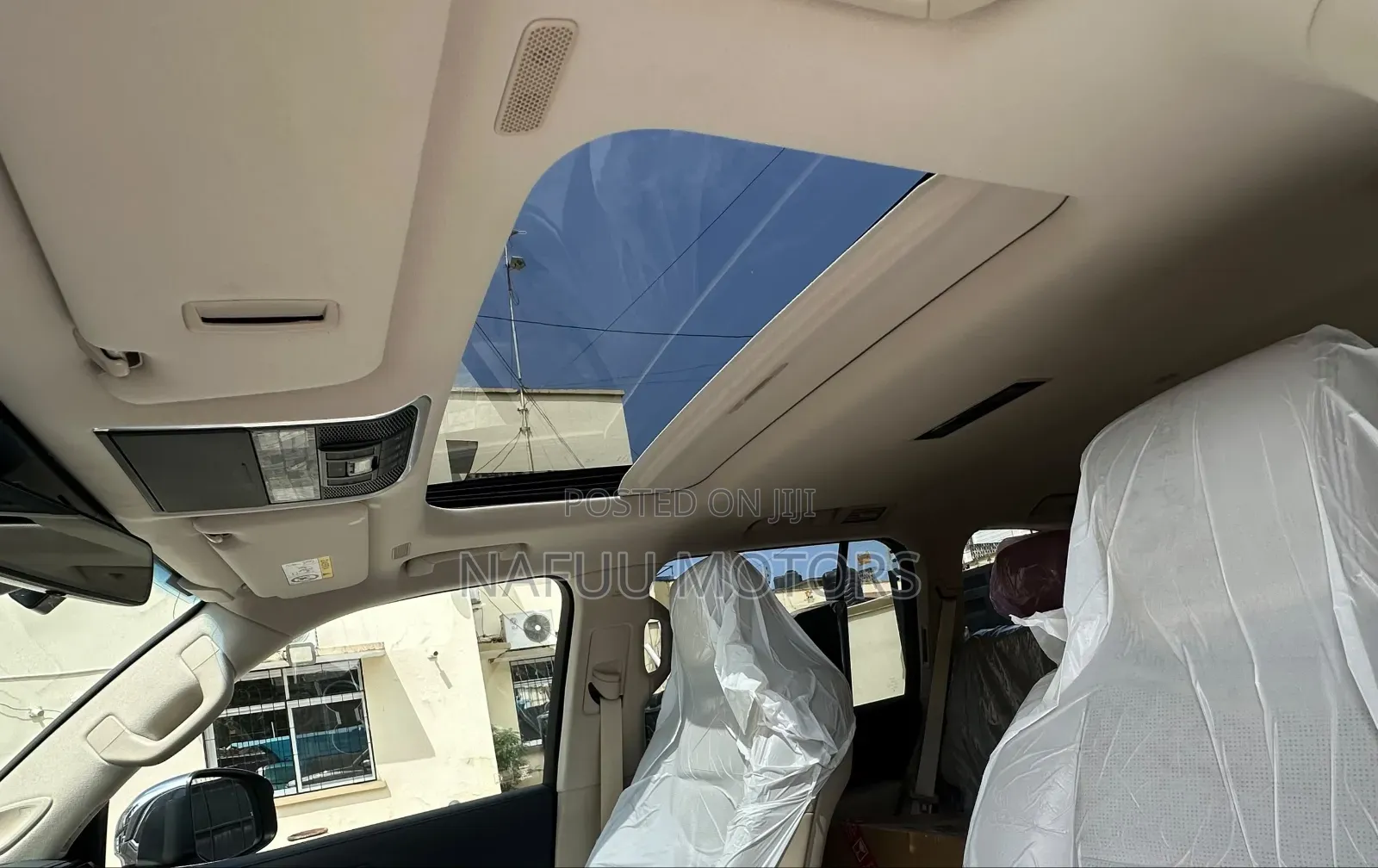 Toyota Land Cruiser 2023 Gray