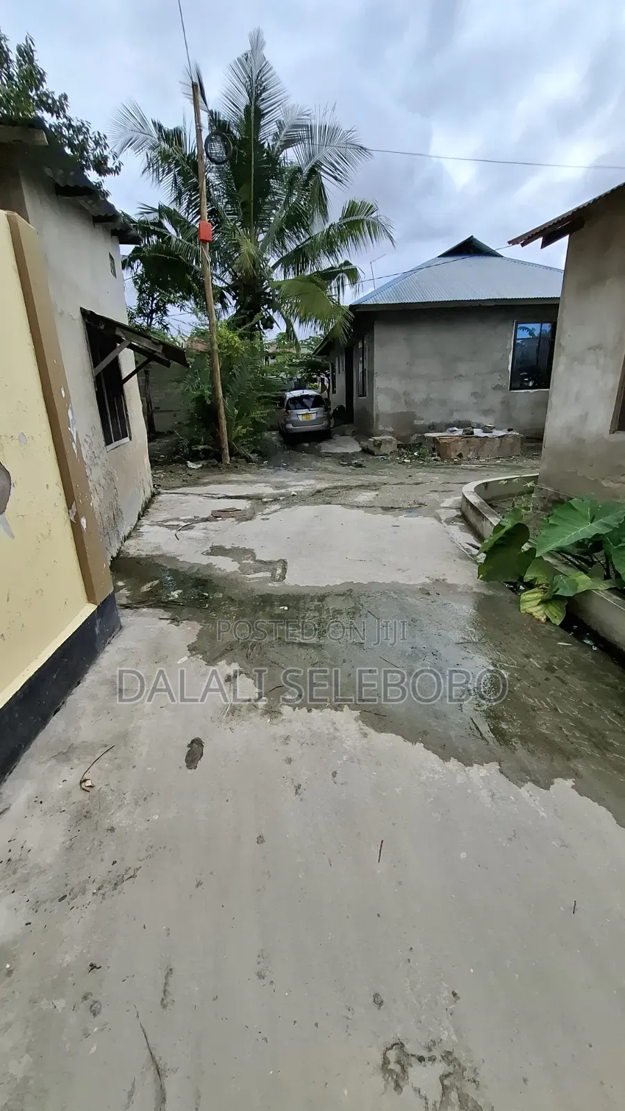 4bdrm Bungalow in Mbezi Beach Makonde for sale