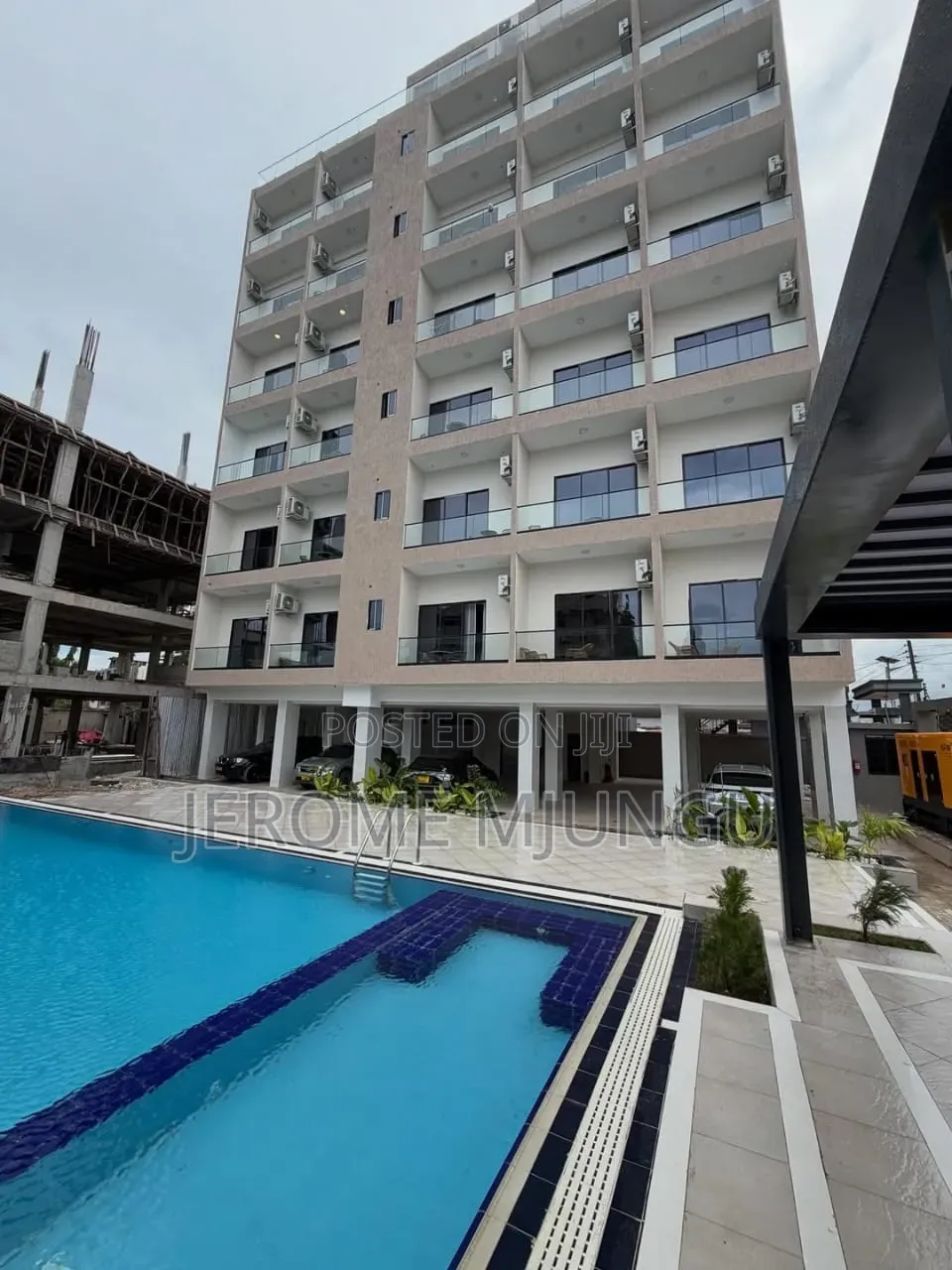 Furnished 2bdrm Apartment in Kinondoni for rent