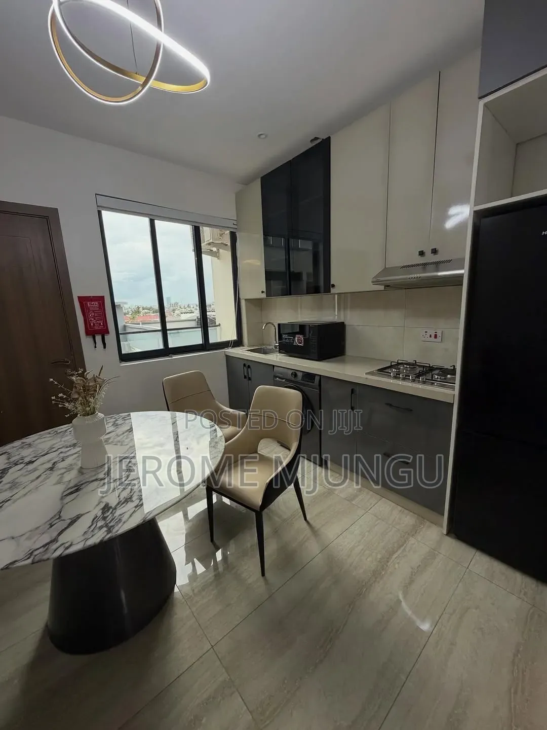 Furnished 2bdrm Apartment in Kinondoni for rent