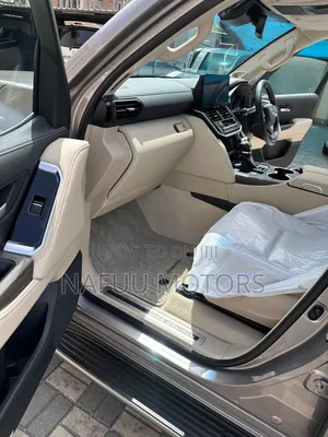 Toyota Land Cruiser 2023 Gray