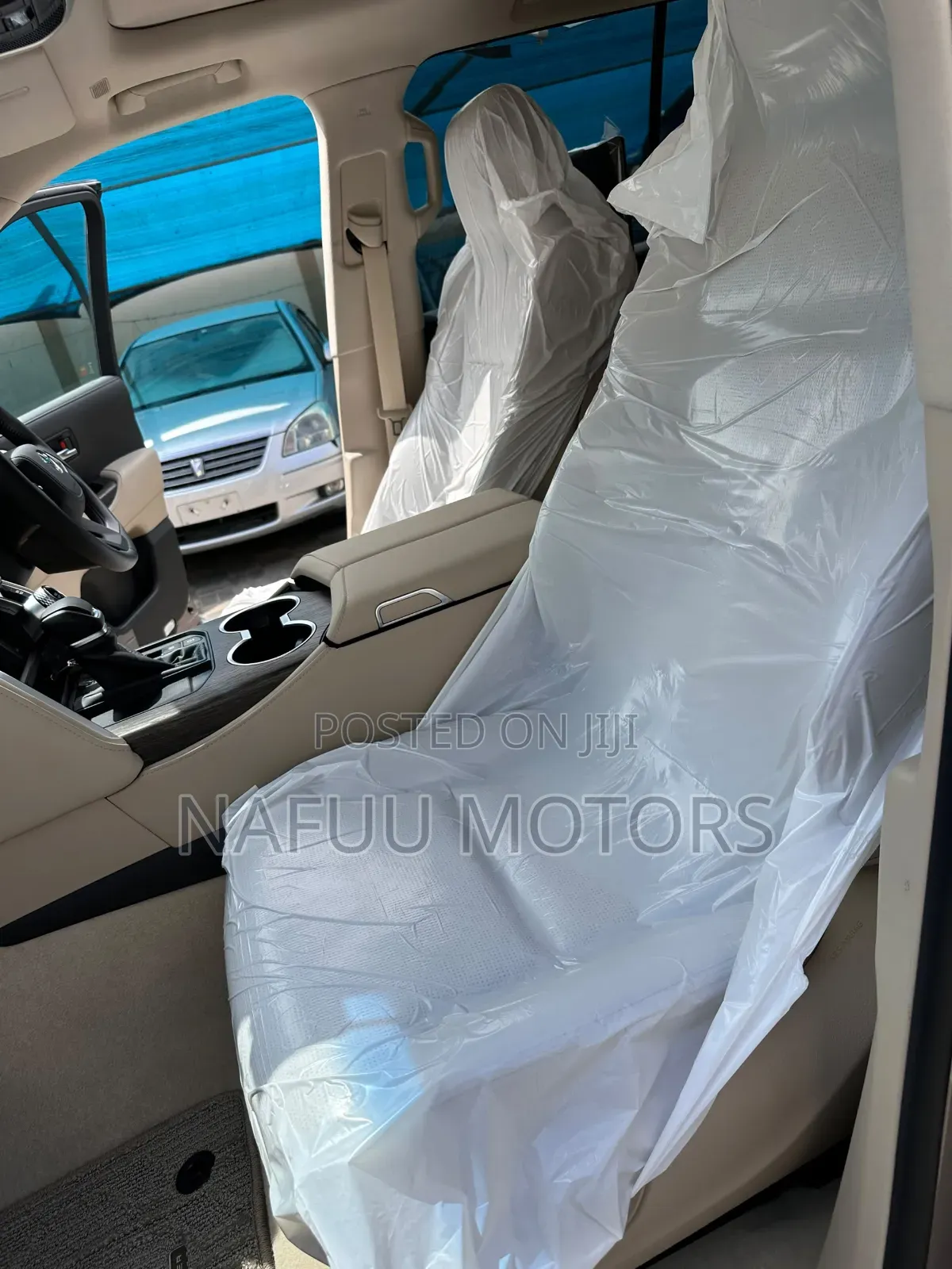Toyota Land Cruiser 2023 Gray