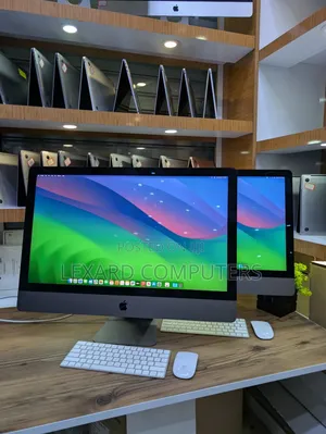 Desktop Computer Apple iMac 32GB Intel Xeon SSD 1T
