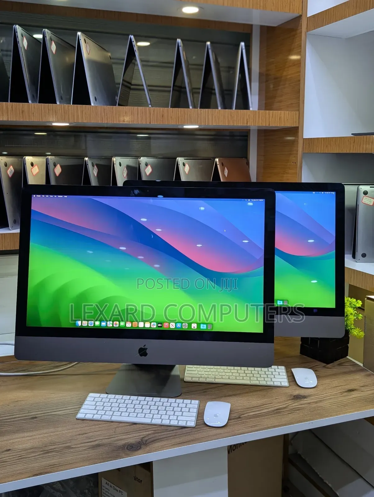Desktop Computer Apple iMac 32GB Intel Xeon SSD 1T