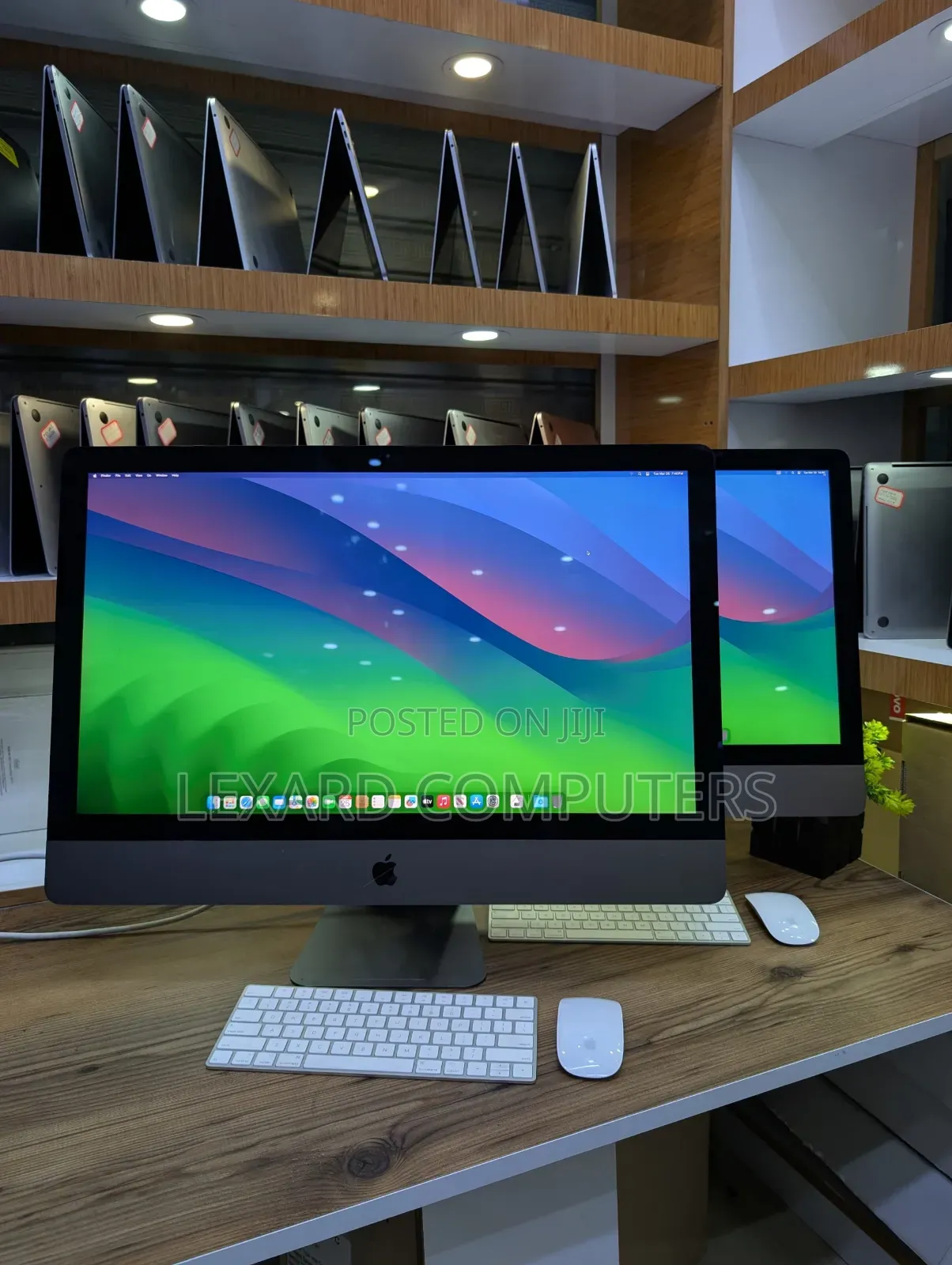 Desktop Computer Apple iMac 32GB Intel Xeon SSD 1T