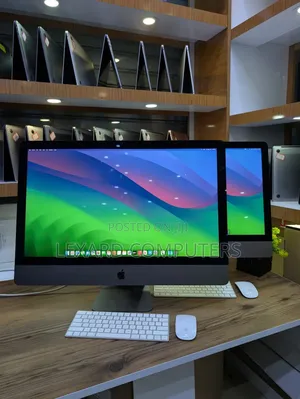 Desktop Computer Apple iMac 32GB Intel Xeon SSD 1T