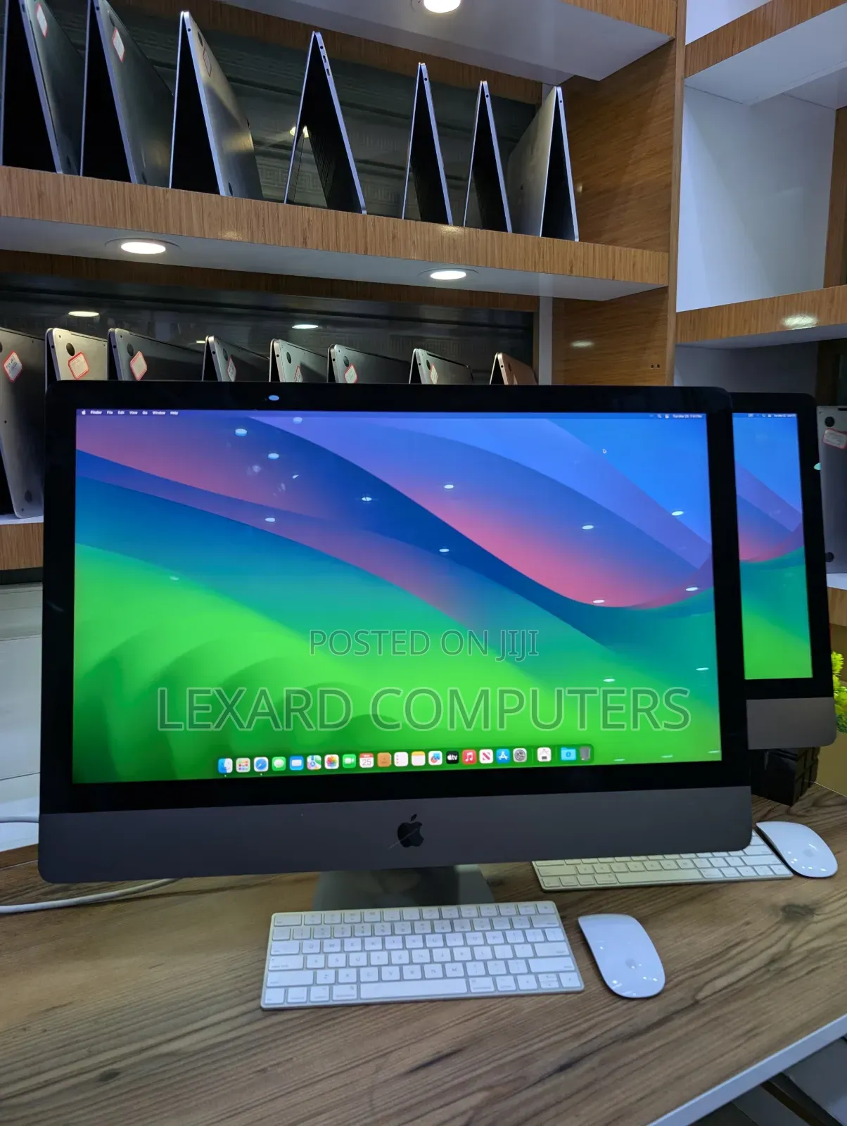 Desktop Computer Apple iMac 32GB Intel Xeon SSD 1T