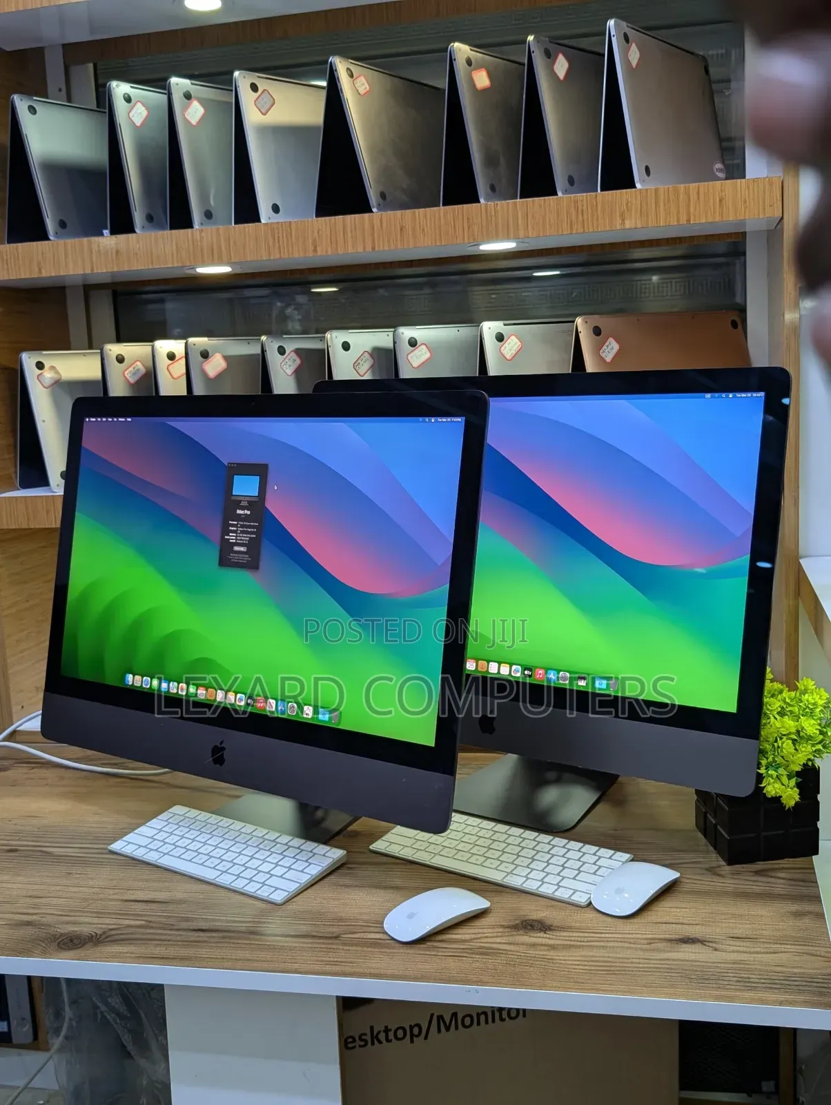 Desktop Computer Apple iMac 32GB Intel Xeon SSD 1T