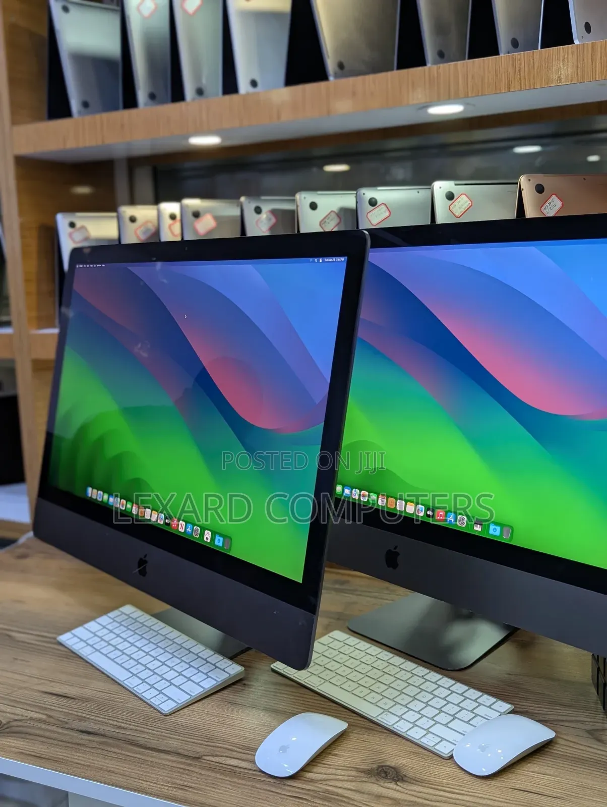 Desktop Computer Apple iMac 32GB Intel Xeon SSD 1T