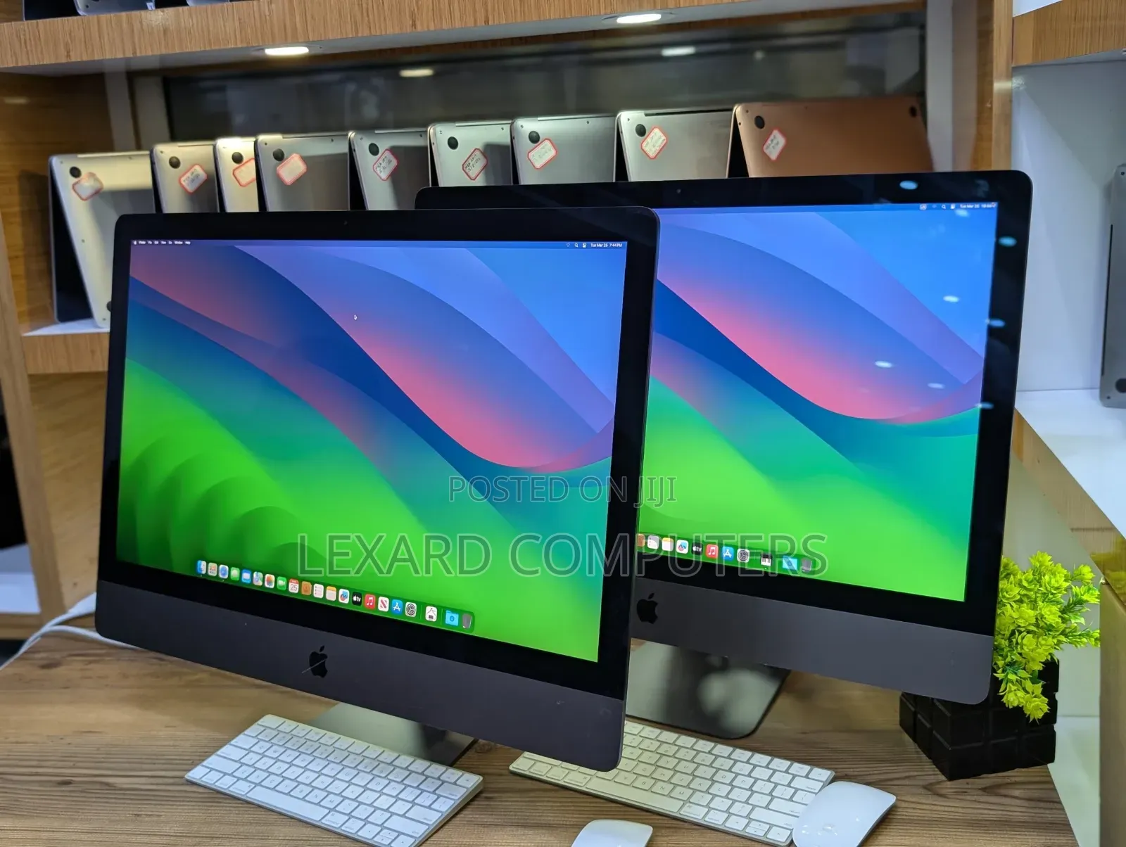 Desktop Computer Apple iMac 32GB Intel Xeon SSD 1T