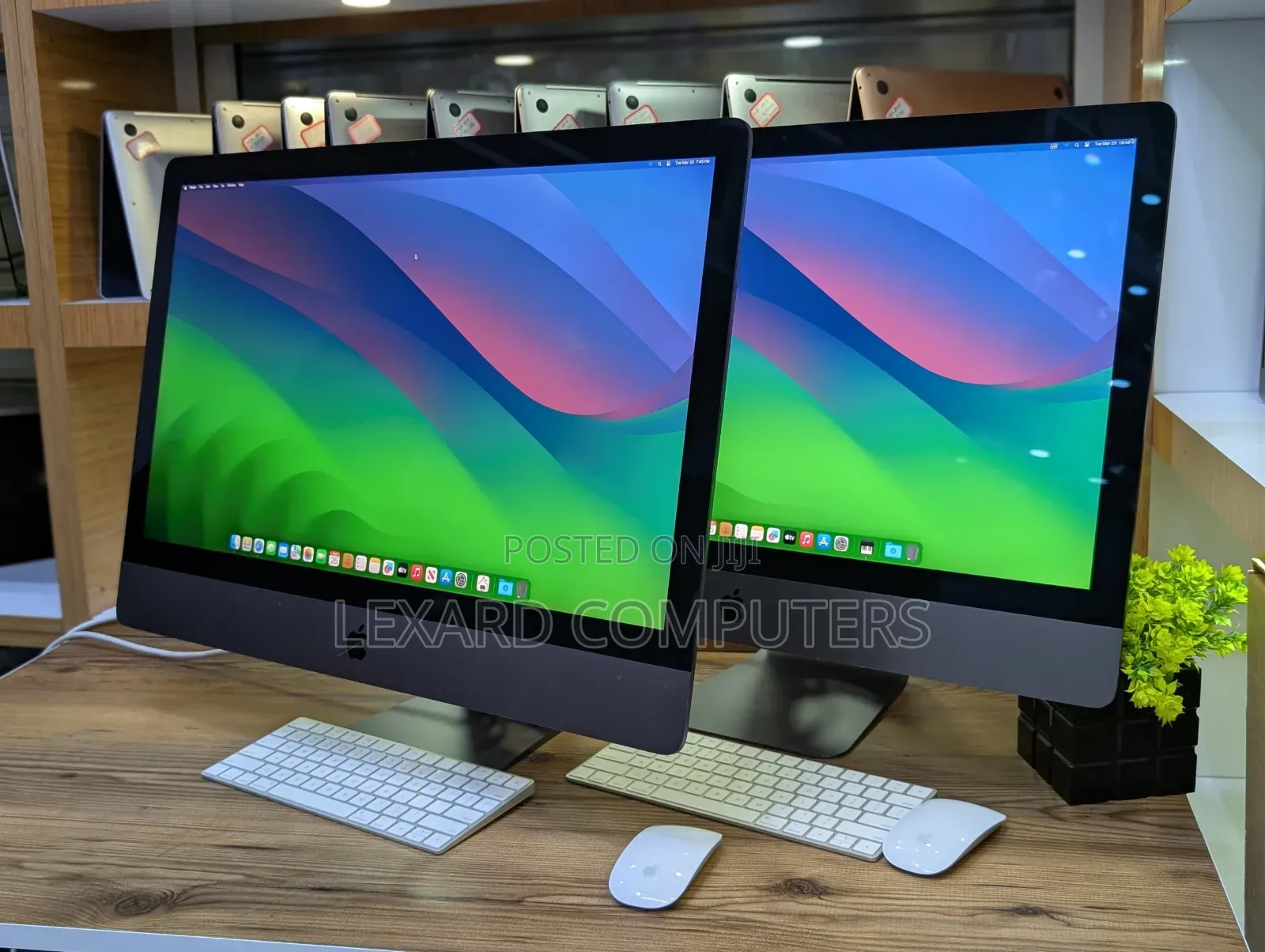 Desktop Computer Apple iMac 32GB Intel Xeon SSD 1T