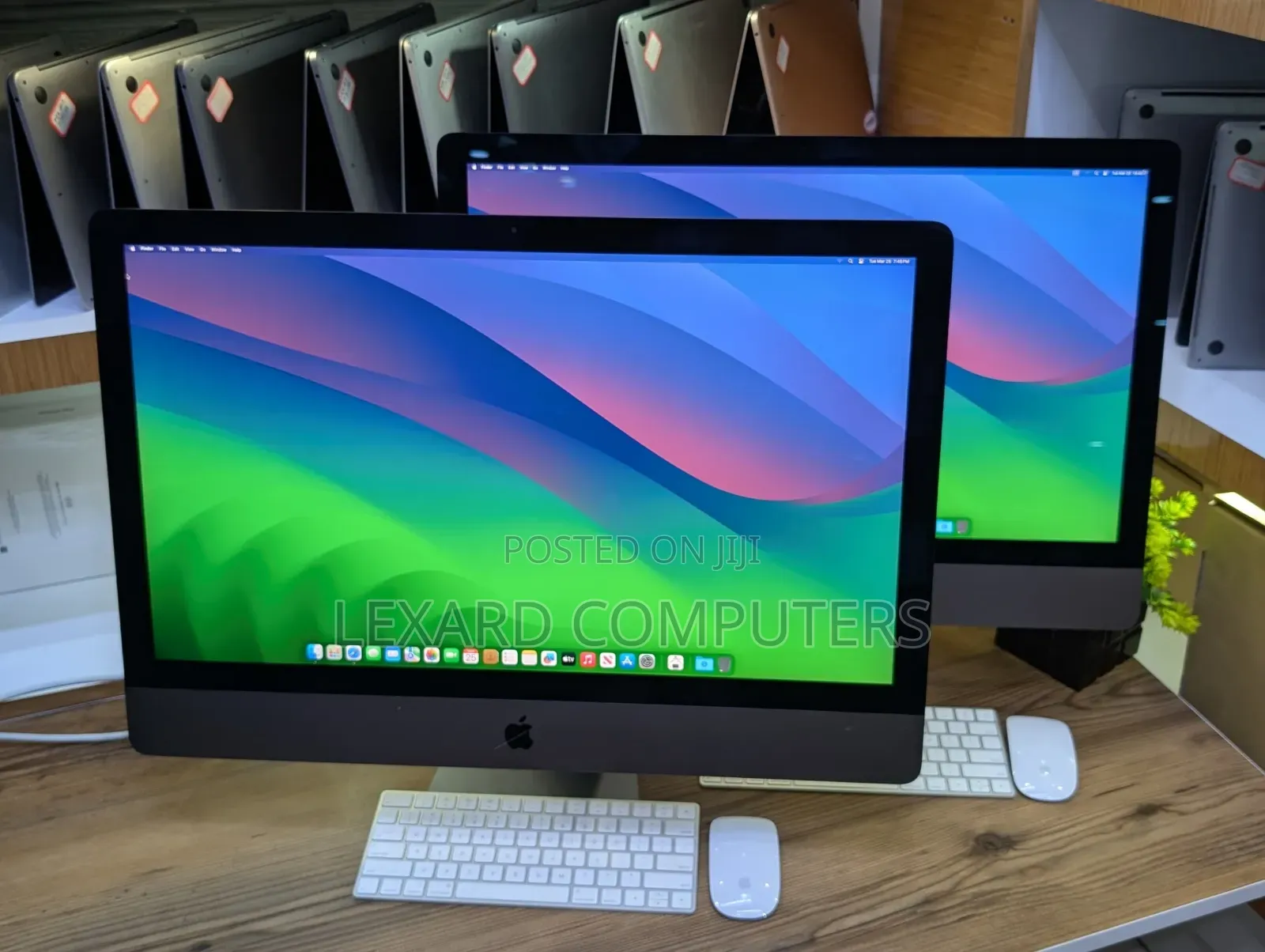 Desktop Computer Apple iMac 32GB Intel Xeon SSD 1T