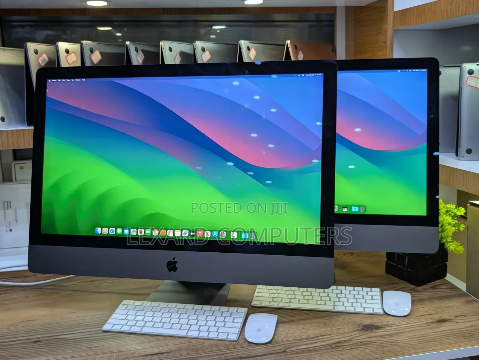Desktop Computer Apple iMac 32GB Intel Xeon SSD 1T