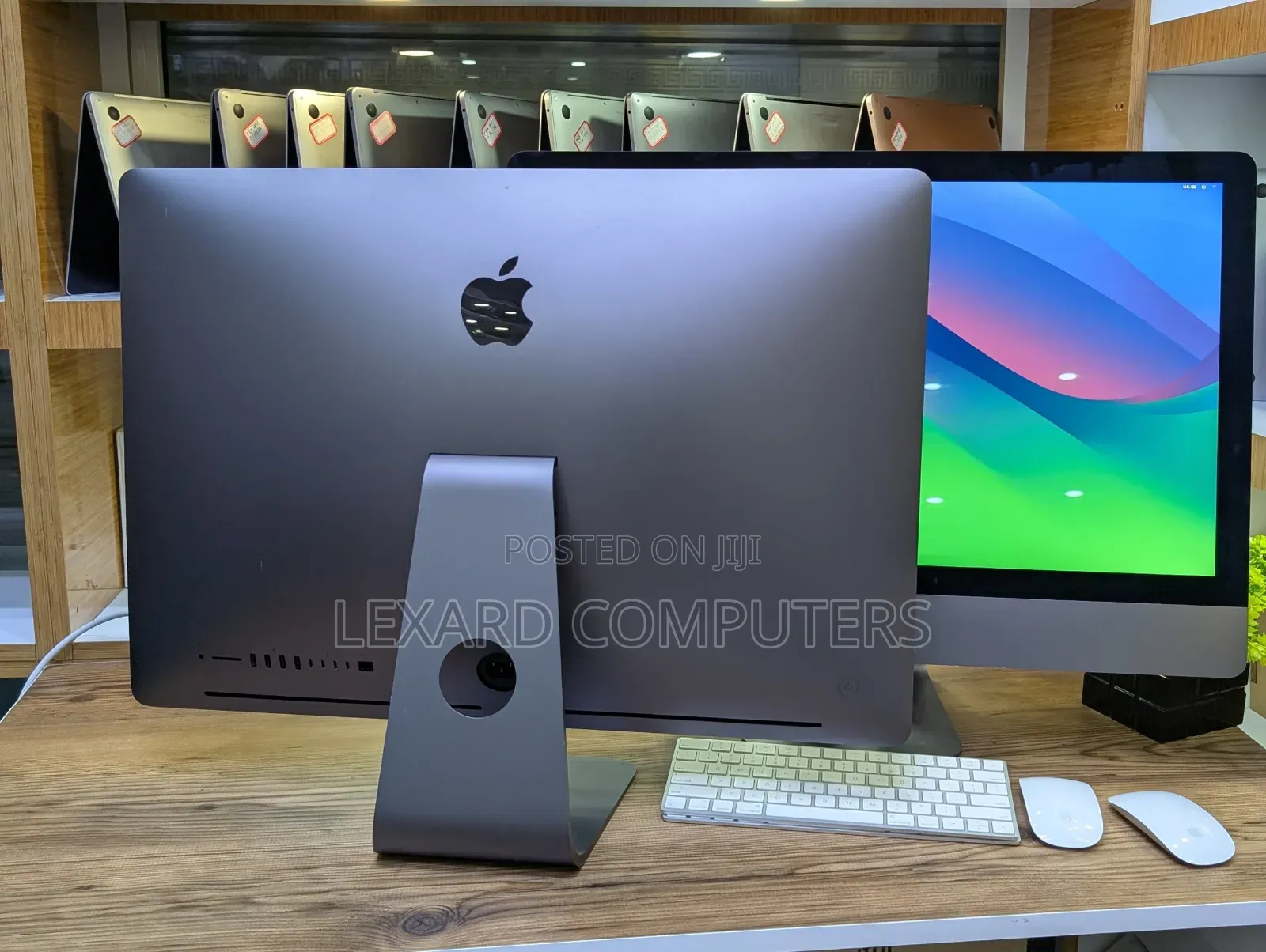 Desktop Computer Apple iMac 32GB Intel Xeon SSD 1T