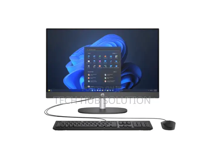 New Desktop Computer HP 16GB Intel Core Ultra 7 SSD 512GB