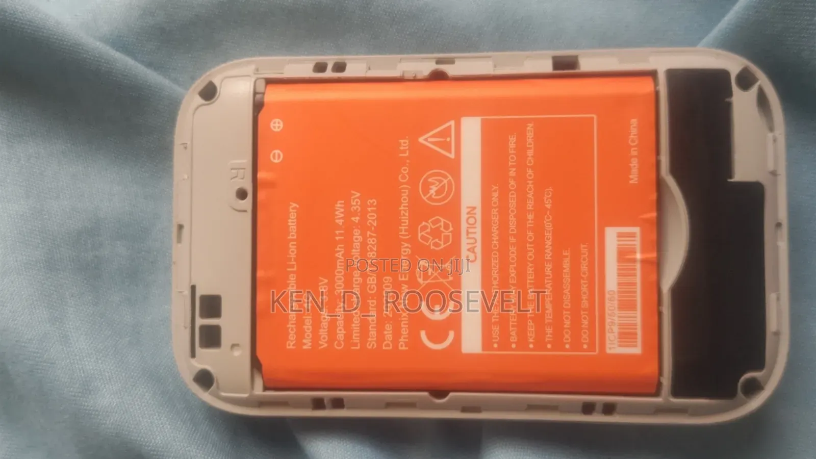 Airtel Pocket Wifi