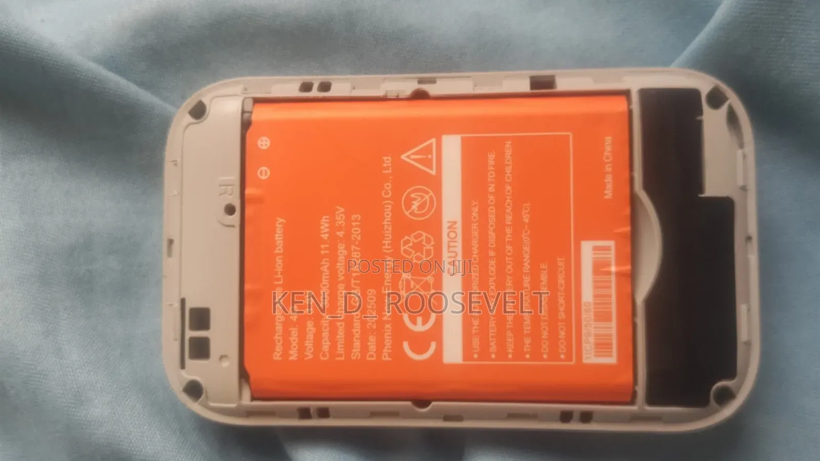 Airtel Pocket Wifi