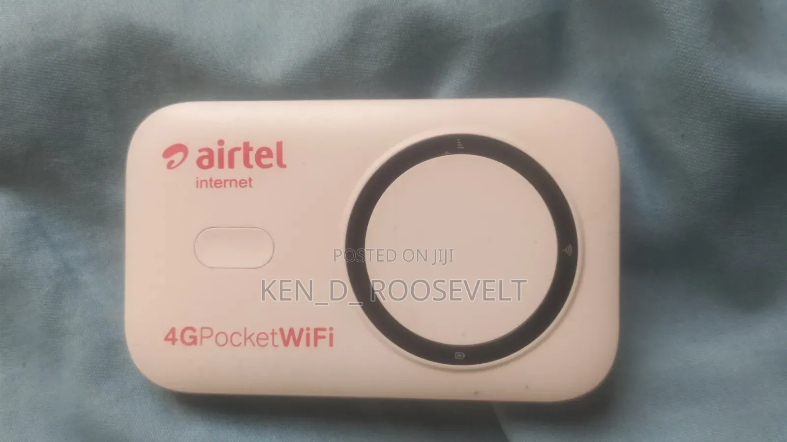 Airtel Pocket Wifi