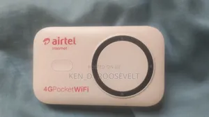 Airtel Pocket Wifi
