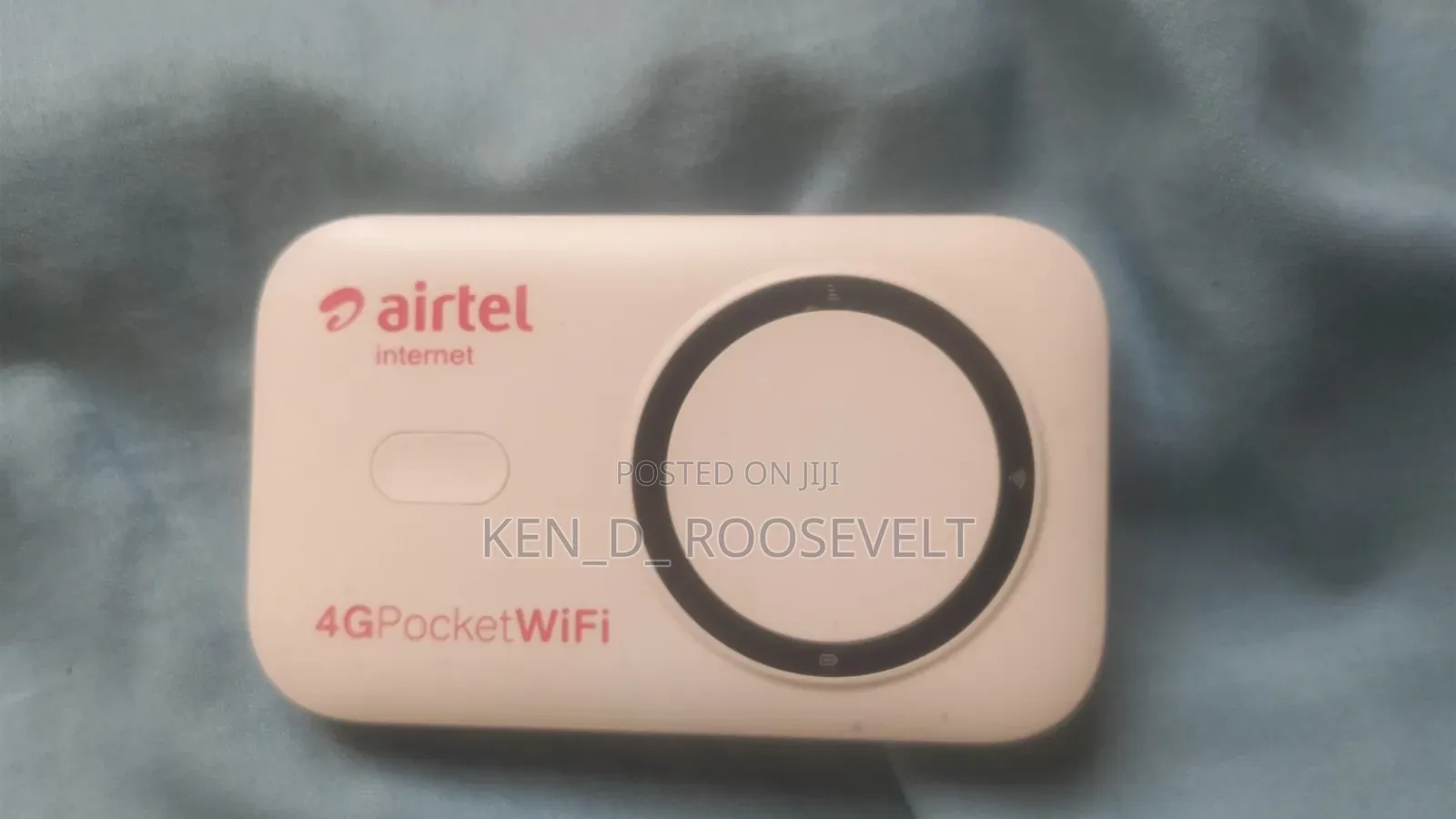 Airtel Pocket Wifi
