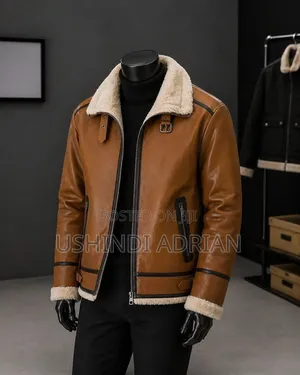 Jacket Za Kisasa