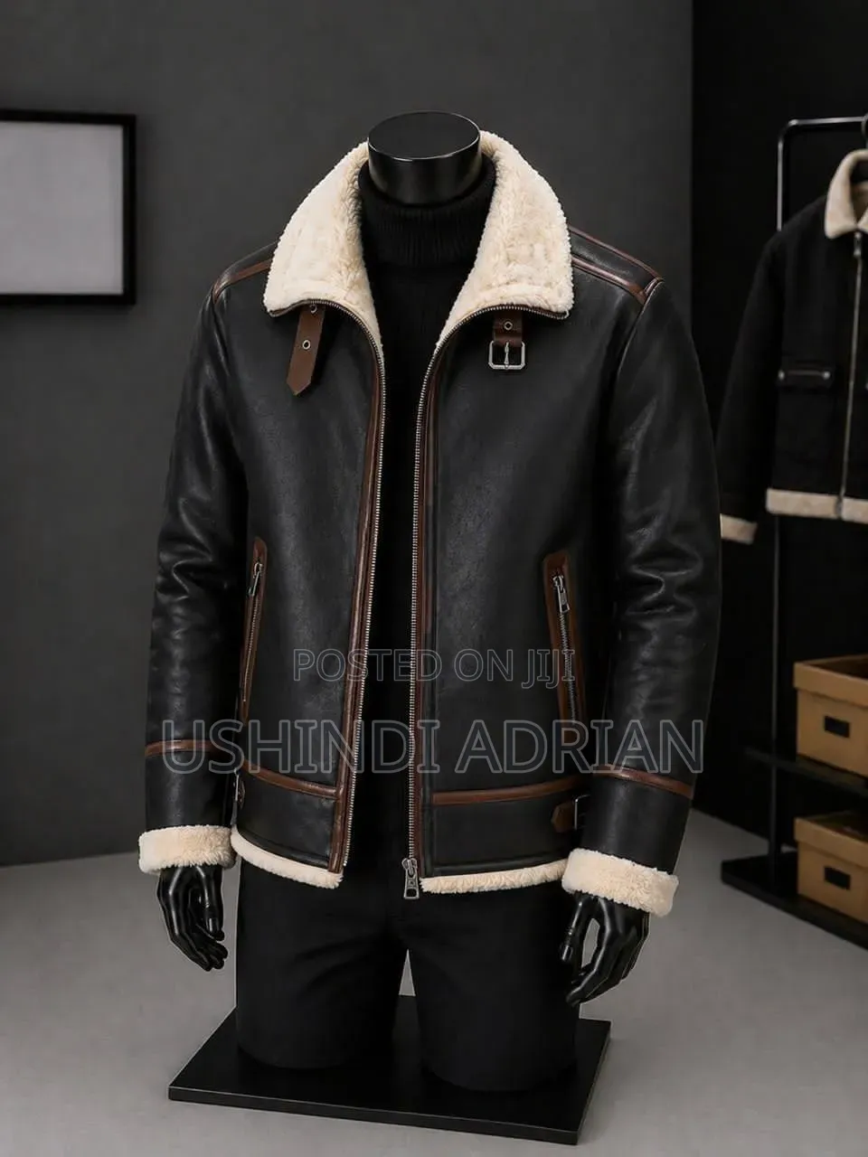 Jacket Za Kisasa