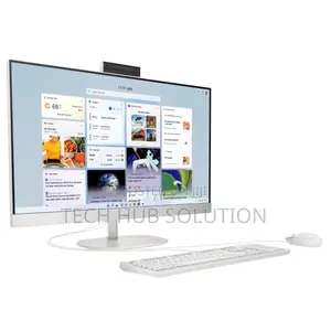 New Desktop Computer HP 8GB Intel Core Ultra 7 SSD 512GB