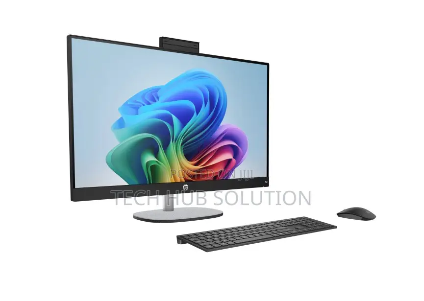 New Desktop Computer HP 16GB Intel Core Ultra 7 SSD 1T