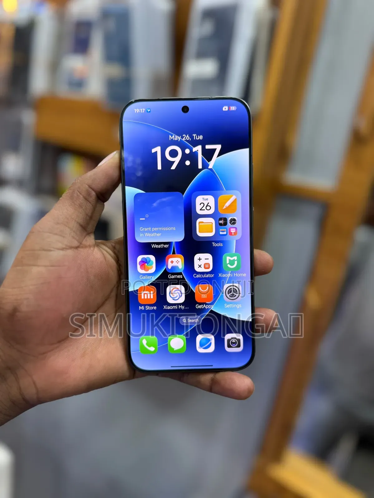 New Xiaomi 17 Pro Max 512 GB