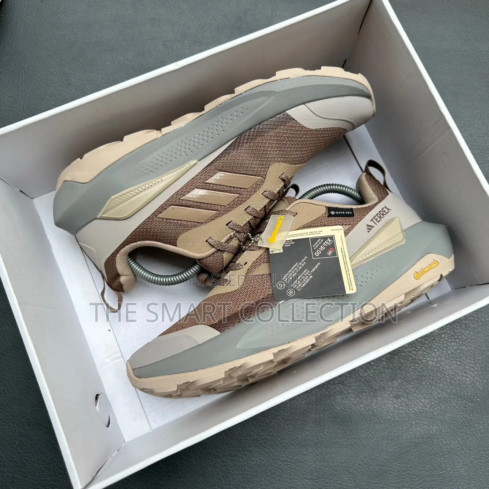 Terrex Continantal Sneakers