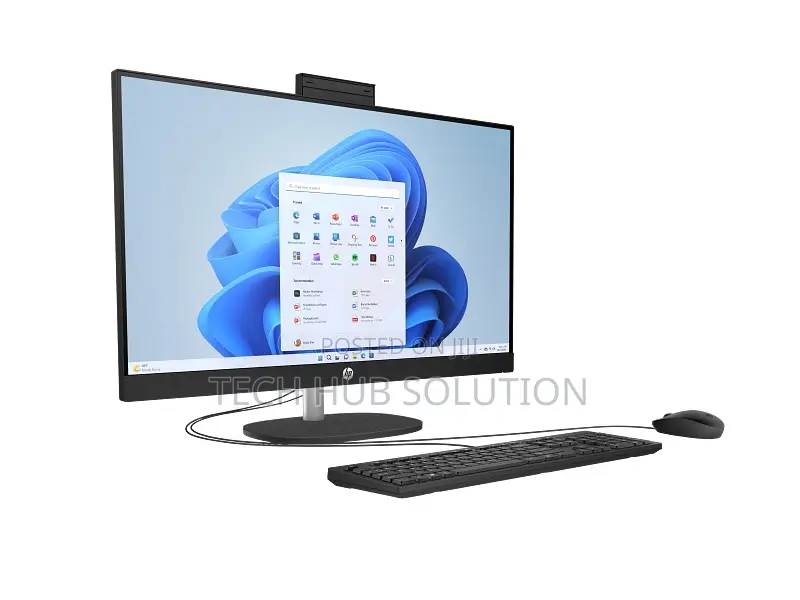 New Desktop Computer HP 8GB Intel SSD 512GB