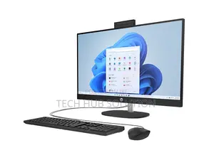 New Desktop Computer HP 8GB Intel SSD 512GB